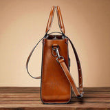 Bolso de hombro elegante – clásico y funcional
