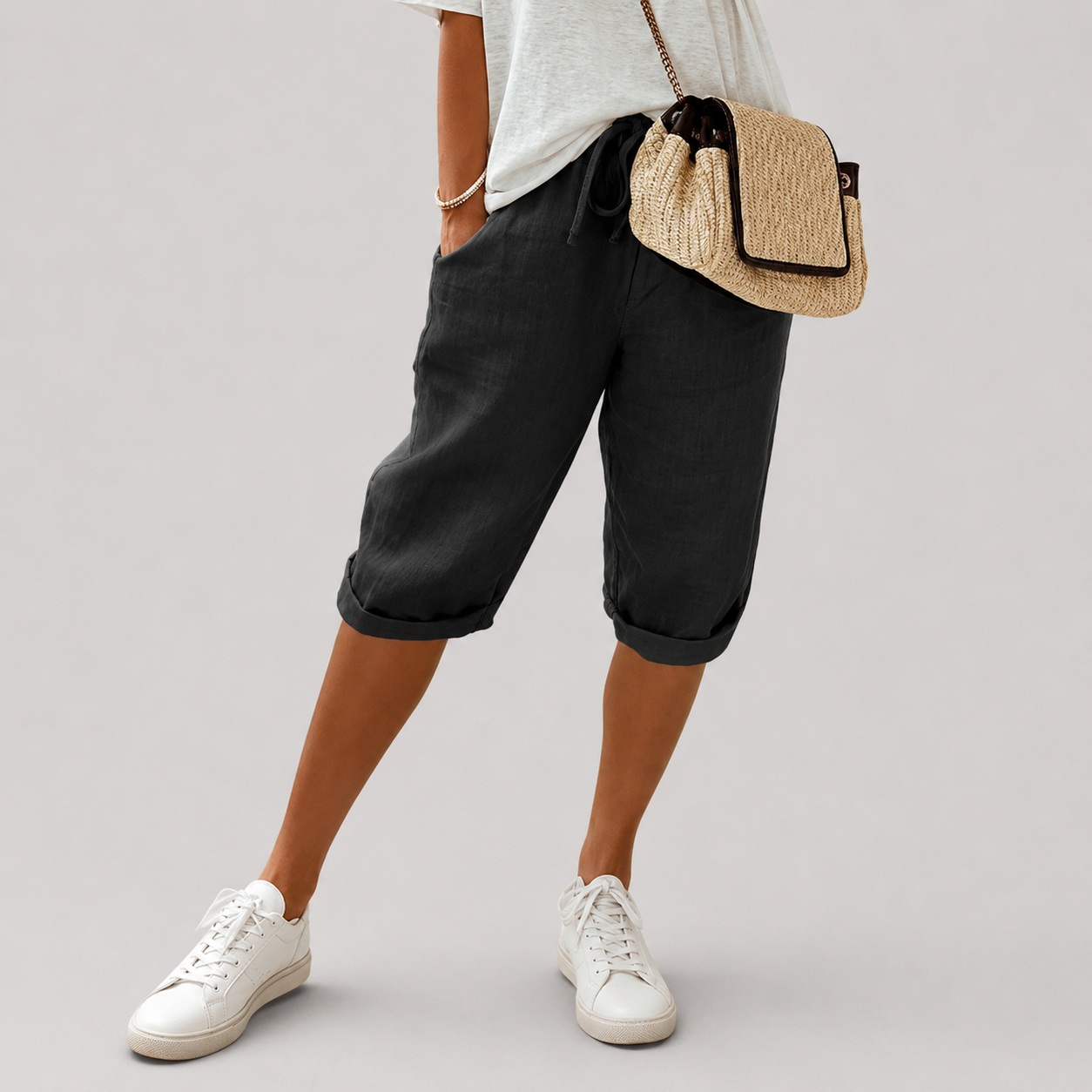 María | Short cómodo y elegante
