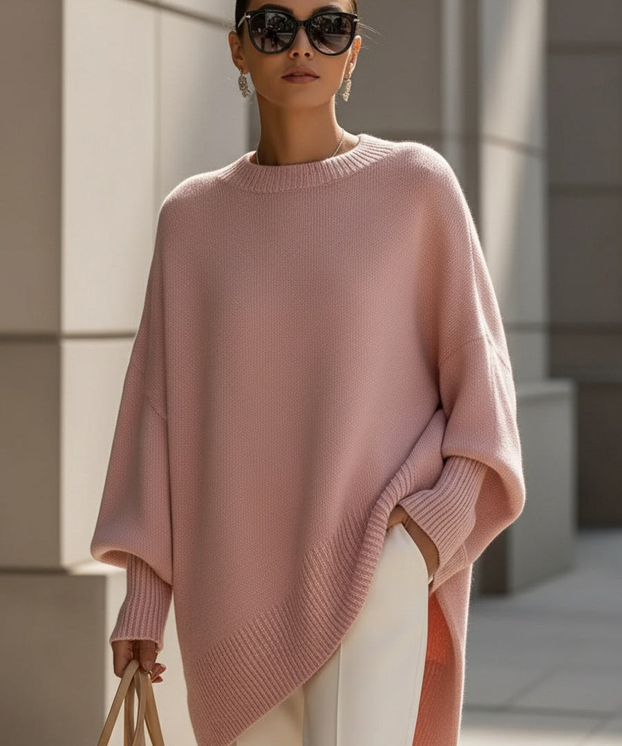 Rosa | Suéter elegante de punto