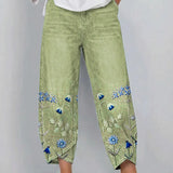 Adriana | Pantalón cómodo de corte relajado