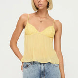 Isabella | Blusa de Verano