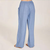 Camila | Pantalón cómodo con cordón