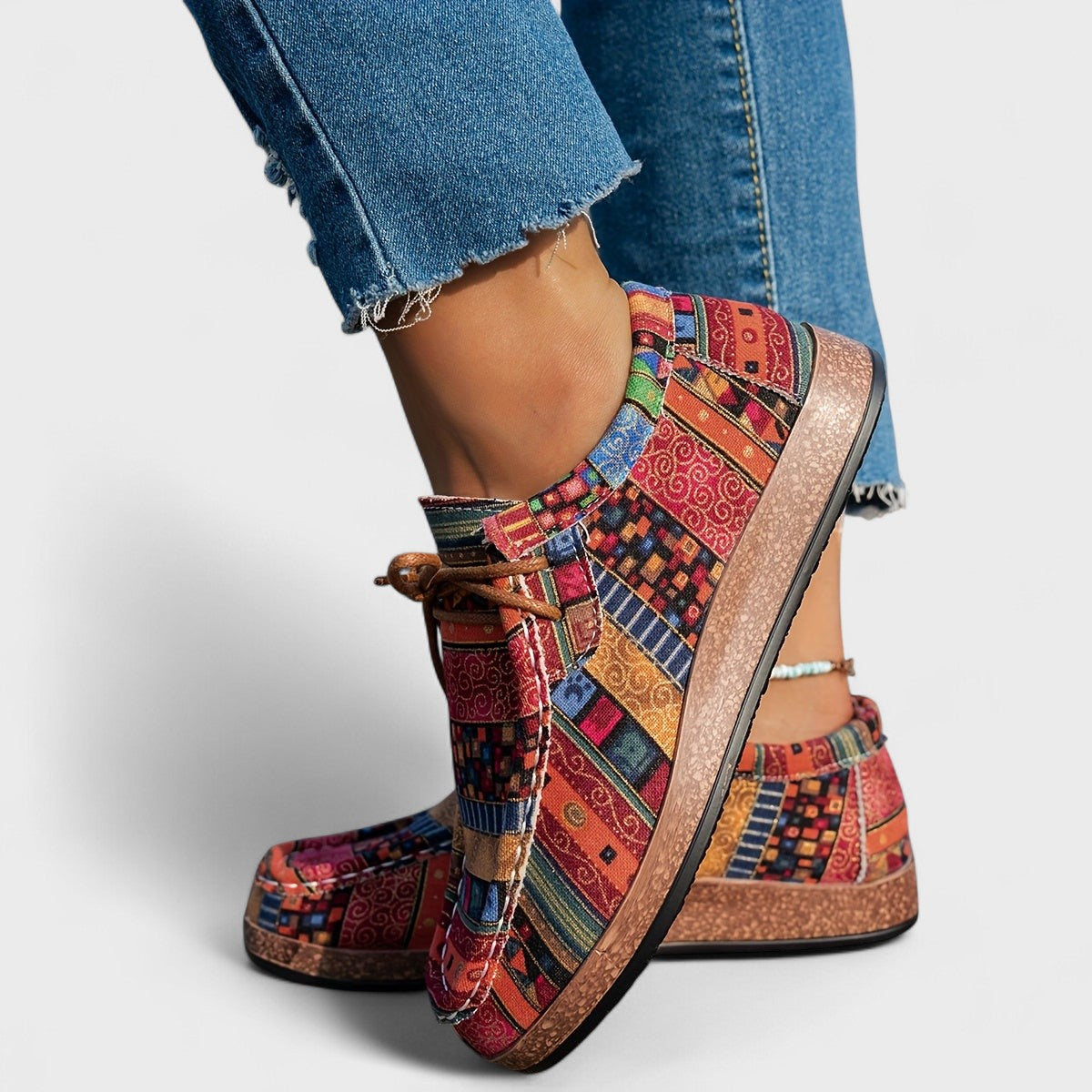 Sofia | Zapatillas Ortopédicas Confort Amélie