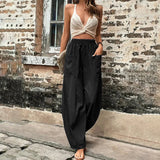 Guadalupe | Pantalón de caída fluida