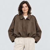 María | Chamarra cómoda
