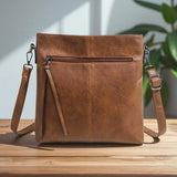 Bolso de mano retro Janina Keturiakampin