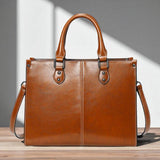 Bolso de hombro elegante – clásico y funcional