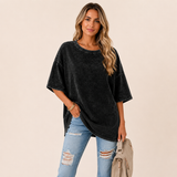 Elaina | Camisa de verano oversize