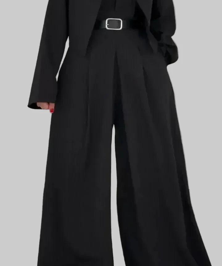 Justyna | Traje elegante de tres piezas