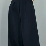 Justyna | Elegante Traje Negro