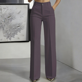 Laura | Pantalón de cintura alta