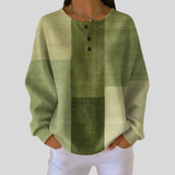Ana | Jersey de punto con detalle botones Henley