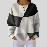 Irma | Top henley de punto waffle