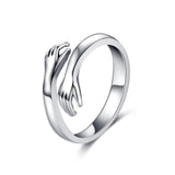 Amor | Anillo Abrazador