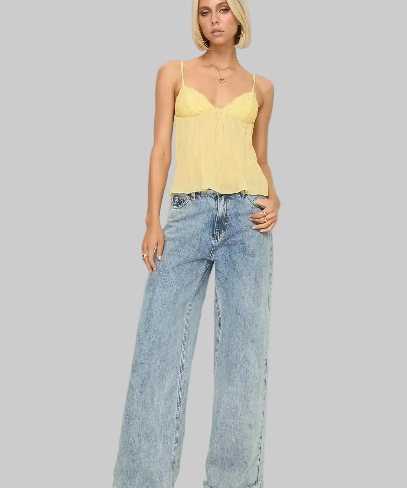 Isabella | Blusa de Verano
