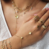 Oraya | Collar Arany con Detalles