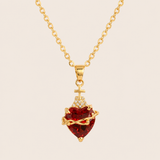 Protección | Collar del Sagrado Corazón de Jesús