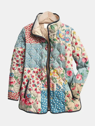 Patchwork Floral