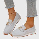 Susie | Tenis cómodos con plantilla acolchada