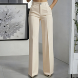 Laura | Pantalón de cintura alta