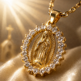 Madonna | Collar Nuestra Señora