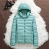 Aamu | Chaqueta de primavera, verde menta