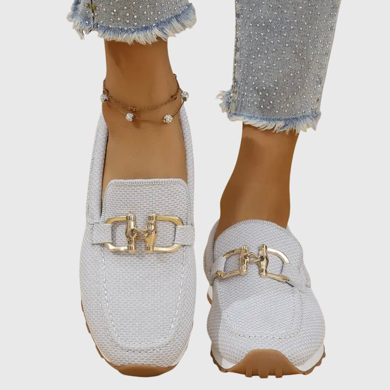 Susie | Tenis cómodos con plantilla acolchada