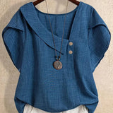 Tatiana | Blusa elegante y casual