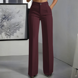 Laura | Pantalón de cintura alta