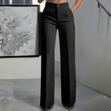 Laura | Pantalón de cintura alta