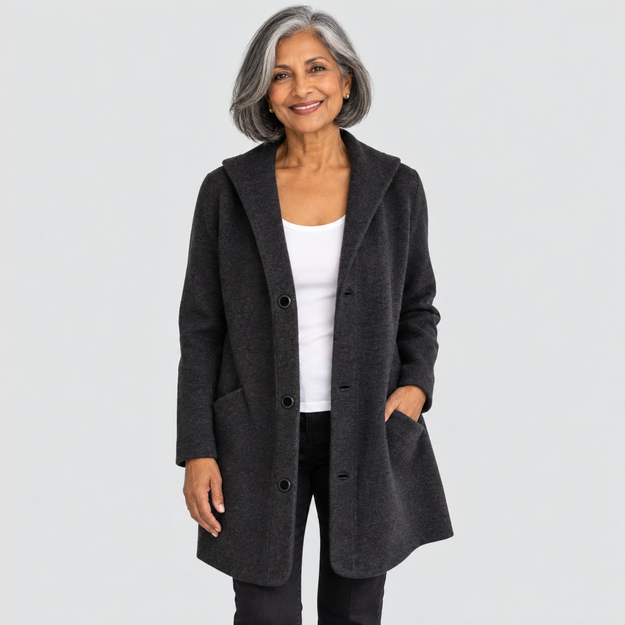 Silvia | Chamarra elegante