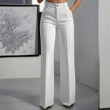 Laura | Pantalón de cintura alta