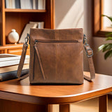 Bolso de mano retro Janina Keturiakampin