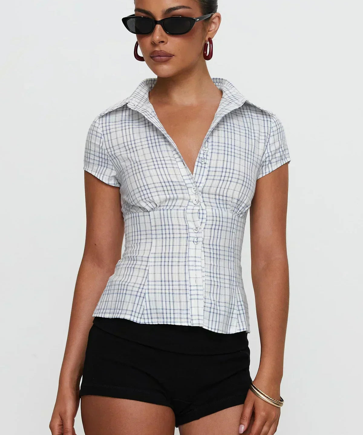 Eva | Blusa elegante