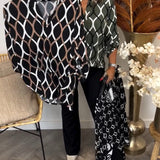 Noras | Blusa con Diseño Gráfico