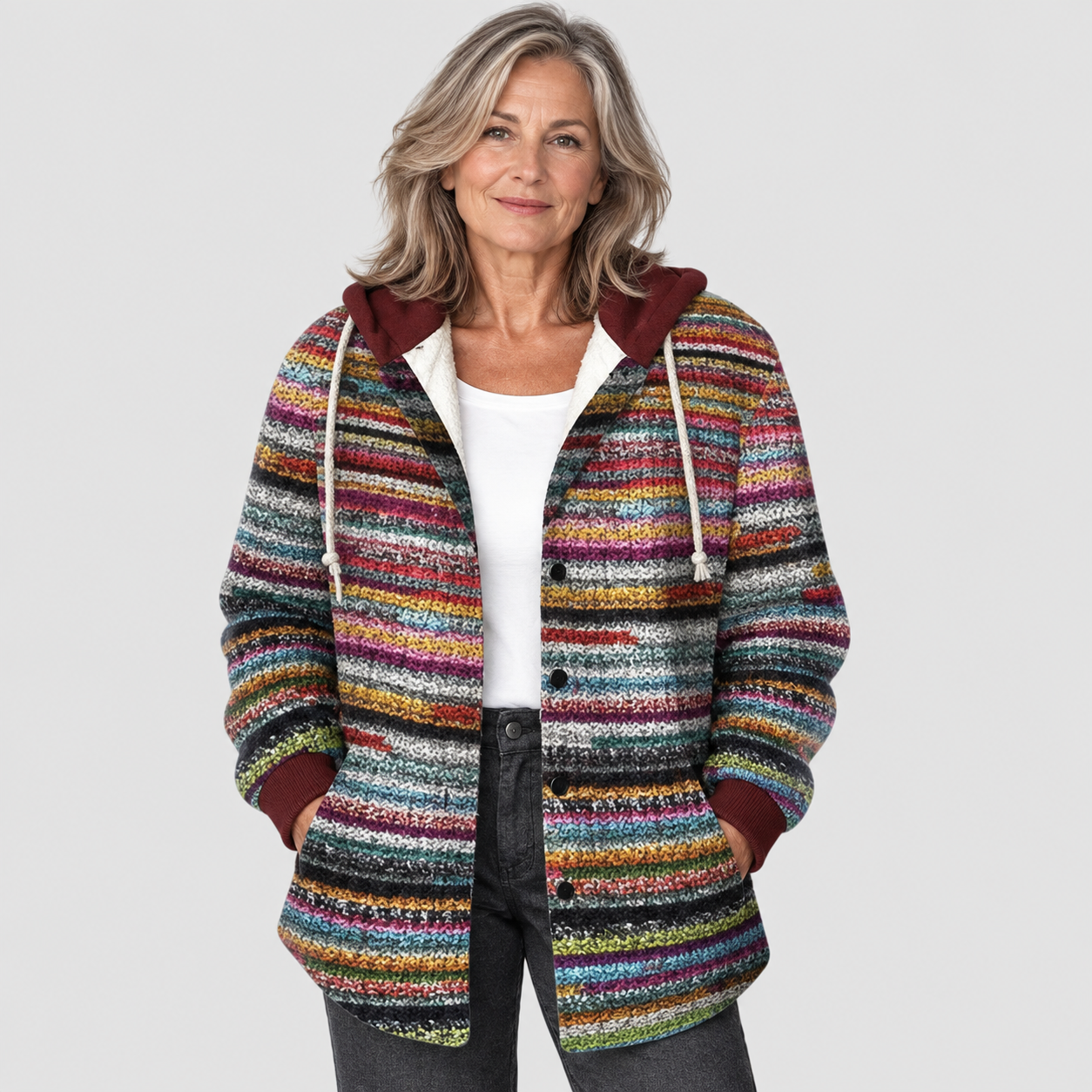 Beatriz | Chamarra de otoño