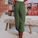 Fernanda | Jogger elegante ajustable