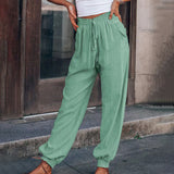 Fernanda | Jogger elegante ajustable