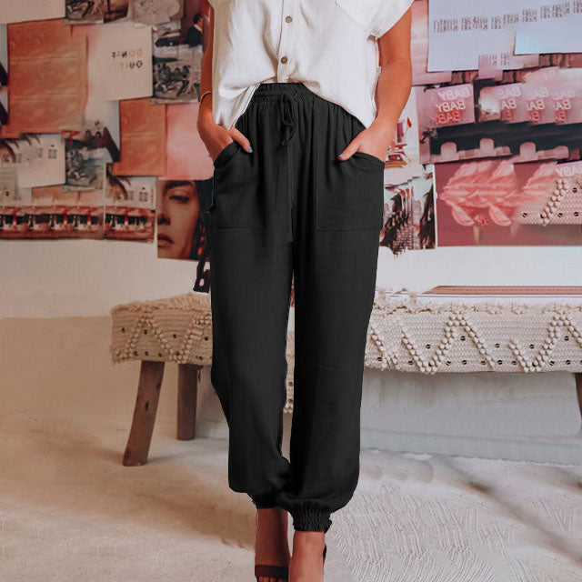 Fernanda | Jogger elegante ajustable