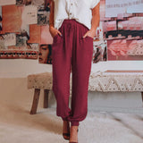 Fernanda | Jogger elegante ajustable
