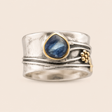 Bree | Anillo Bohemio con Piedra Preciosa