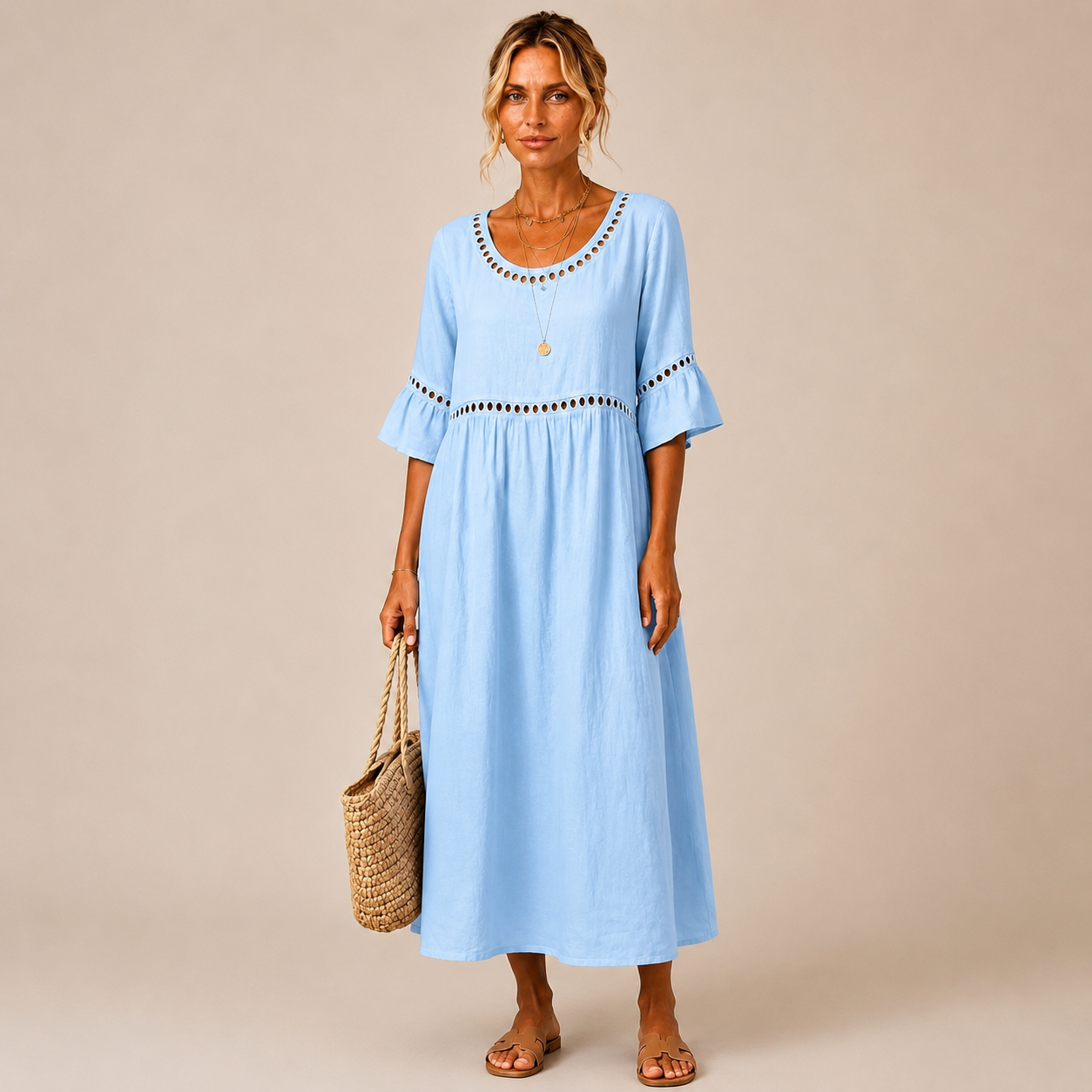Daniela | Vestido Elegante para Mujer