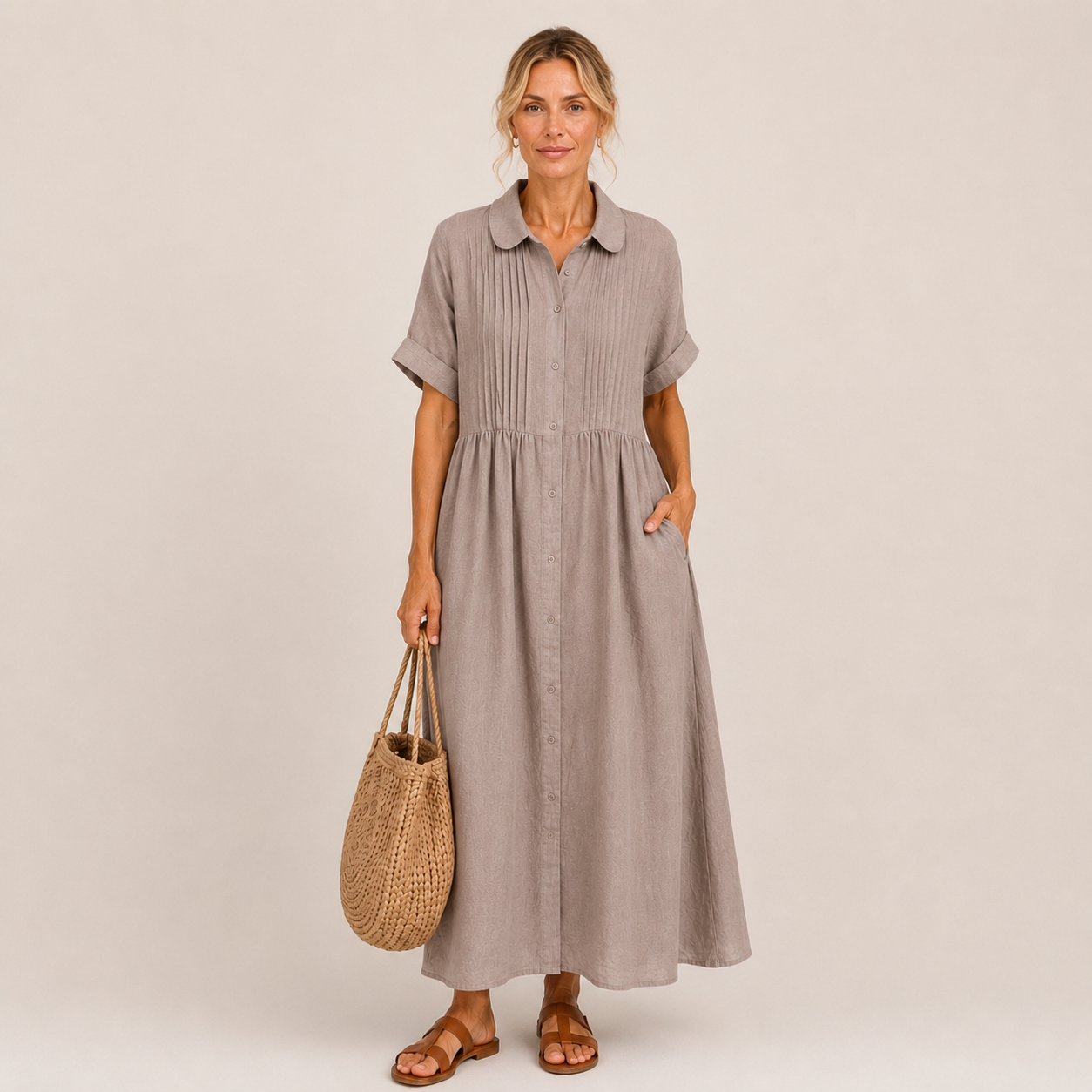 Amelia | Vestido Elegante para Mujer