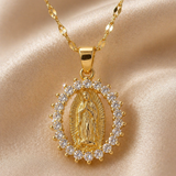 Madonna | Collar Nuestra Señora