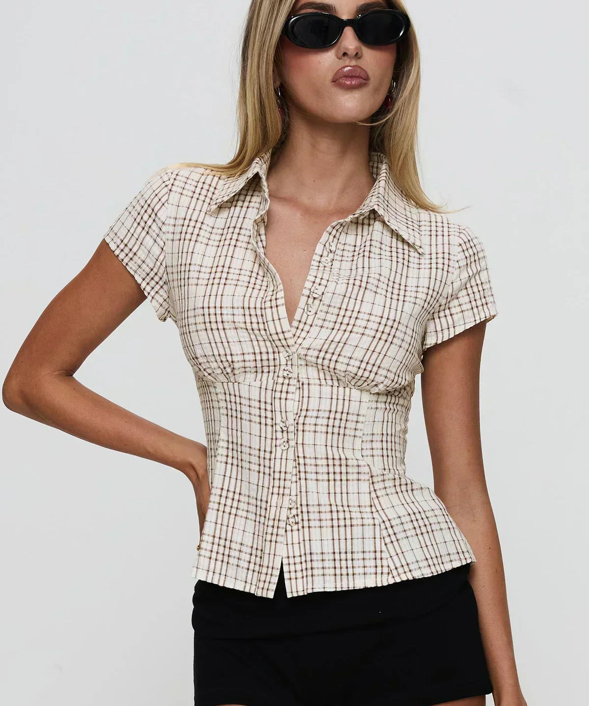 Eva | Blusa elegante