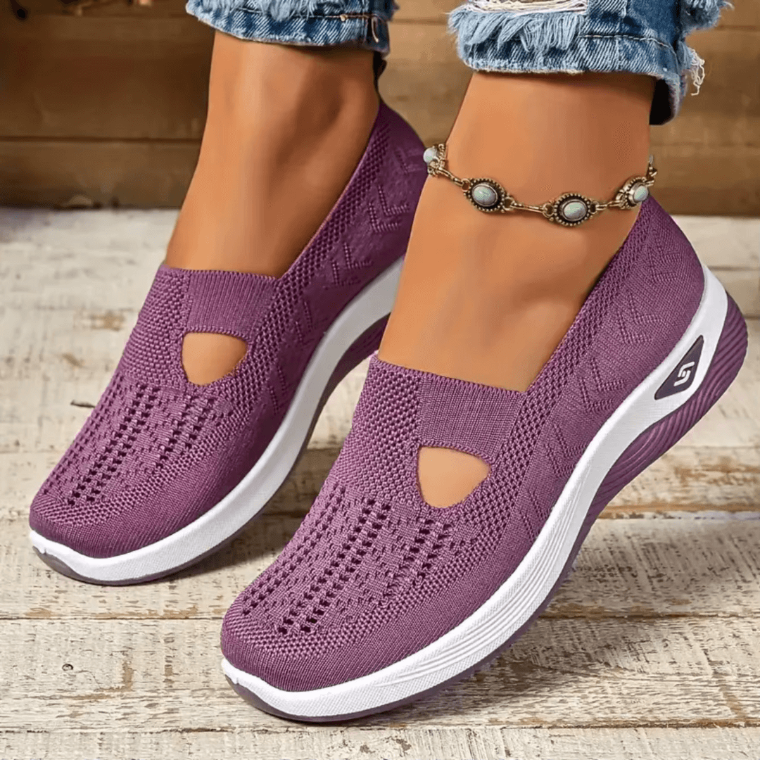 Cloudy | Tenis sin agujetas