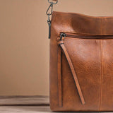 Bolso de mano retro Janina Keturiakampin
