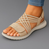 Levila | Sandalias cómodas con correa ajustable