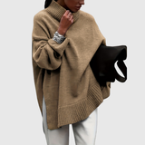 Carmen | Suéter oversize de otoño