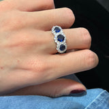 Brillo | Trilogía de Anillo de Floración